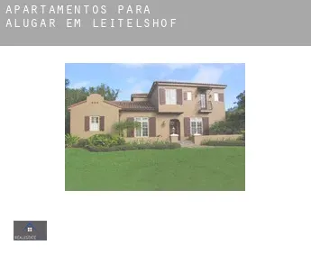 Apartamentos para alugar em  Leitelshof