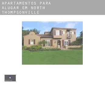 Apartamentos para alugar em  North Thompsonville