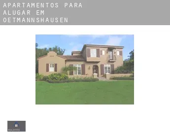 Apartamentos para alugar em  Oetmannshausen