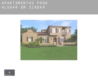 Apartamentos para alugar em  Sirdar