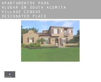 Apartamentos para alugar em  South Acomita Village