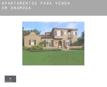 Apartamentos para venda em  Anamosa