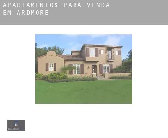 Apartamentos para venda em  Ardmore