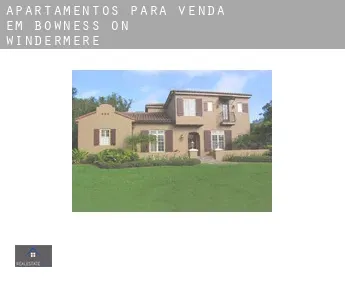 Apartamentos para venda em  Bowness-on-Windermere