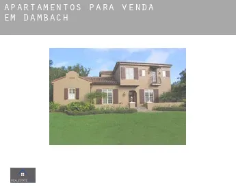 Apartamentos para venda em  Dambach