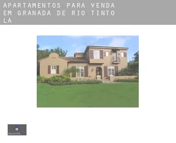 Apartamentos para venda em  Granada de Río-Tinto (La)