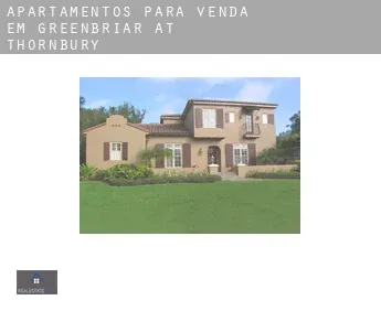 Apartamentos para venda em  Greenbriar at Thornbury