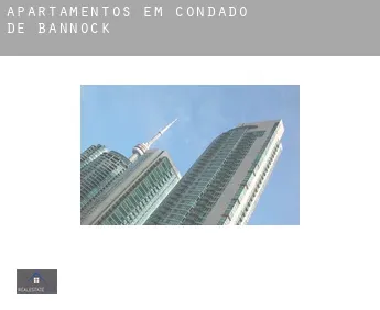 Apartamentos em  Condado de Bannock