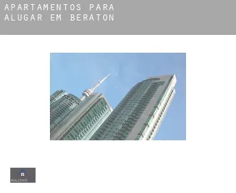 Apartamentos para alugar em  Beratón