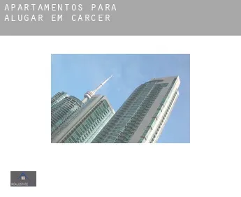 Apartamentos para alugar em  Càrcer