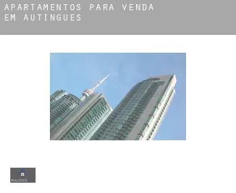 Apartamentos para venda em  Autingues