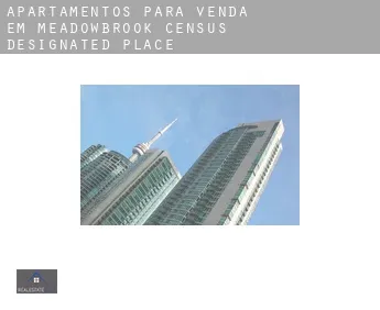 Apartamentos para venda em  Meadowbrook