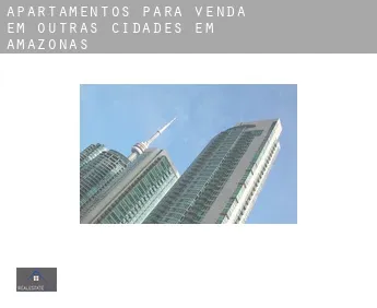 Apartamentos para venda em  Outras cidades em Amazonas