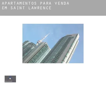 Apartamentos para venda em  Saint Lawrence