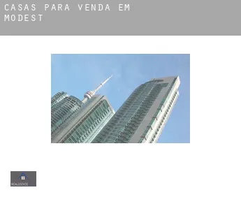 Casas para venda em  Modest