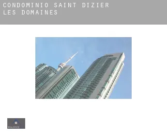 Condomínio  Saint-Dizier-les-Domaines