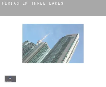 Férias em  Three Lakes