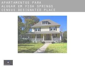 Apartamentos para alugar em  Fish Springs