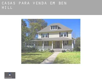 Casas para venda em  Ben Hill
