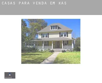 Casas para venda em  Kas