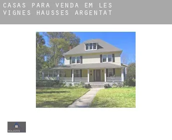 Casas para venda em  Les Vignes Hausses, Argentat