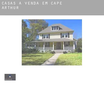 Casas à venda em  Cape Arthur