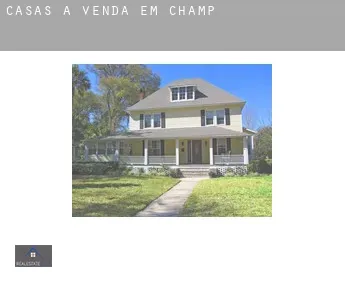 Casas à venda em  Champ