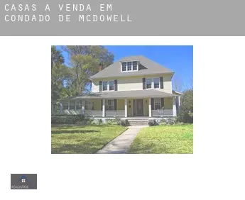 Casas à venda em  Condado de McDowell