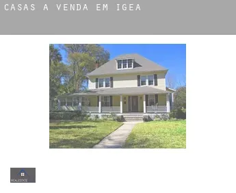 Casas à venda em  Igea