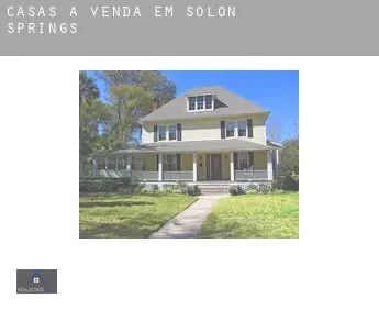 Casas à venda em  Solon Springs