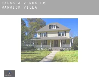 Casas à venda em  Warwick Villa