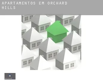 Apartamentos em  Orchard Hills