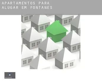 Apartamentos para alugar em  Fontanès
