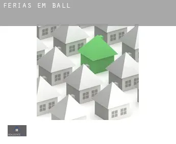 Férias em  Ball