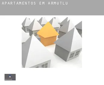 Apartamentos em  Armutlu
