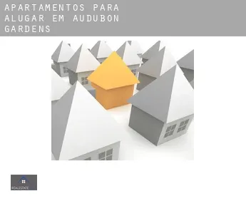 Apartamentos para alugar em  Audubon Gardens