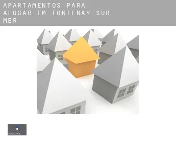 Apartamentos para alugar em  Fontenay-sur-Mer