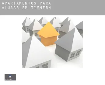 Apartamentos para alugar em  Timmern