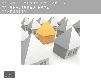 Casas à venda em  Family Manufactured Home Community