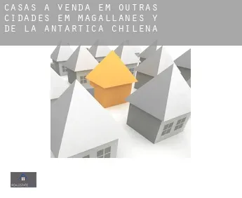 Casas à venda em  Outras cidades em Magallanes y de la Antartica Chilena