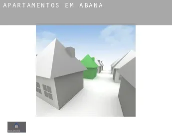 Apartamentos em  Abana