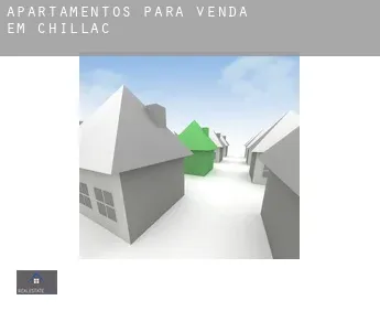 Apartamentos para venda em  Chillac