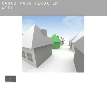 Casas para venda em Wiek