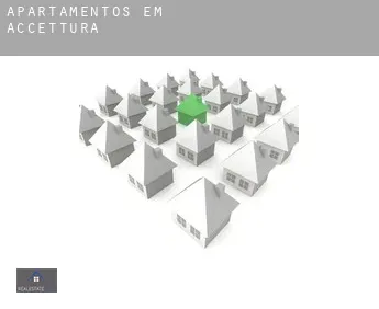 Apartamentos em  Accettura