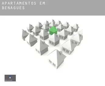 Apartamentos em  Benagues