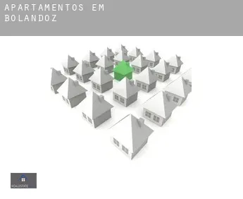 Apartamentos em  Bolandoz