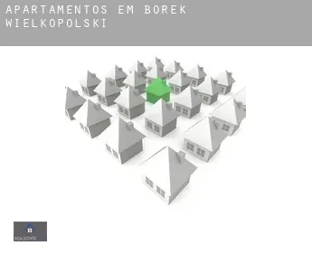 Apartamentos em  Borek Wielkopolski