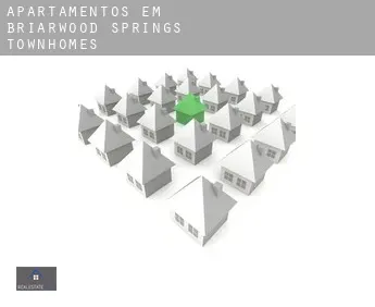 Apartamentos em  Briarwood Springs Townhomes