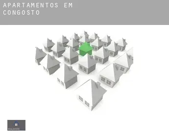 Apartamentos em  Congosto