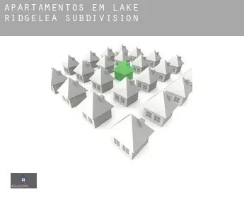 Apartamentos em  Lake Ridgelea Subdivision